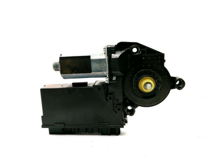 Audi A8 (2005 - 2007)  4E0959801D Механизм подъема окон задней двери