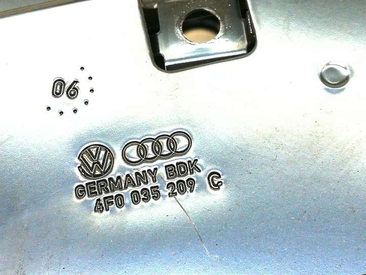 Audi A6 (2004 - 2008)  4F0035209C Держатель / кронштейн усилителя звука