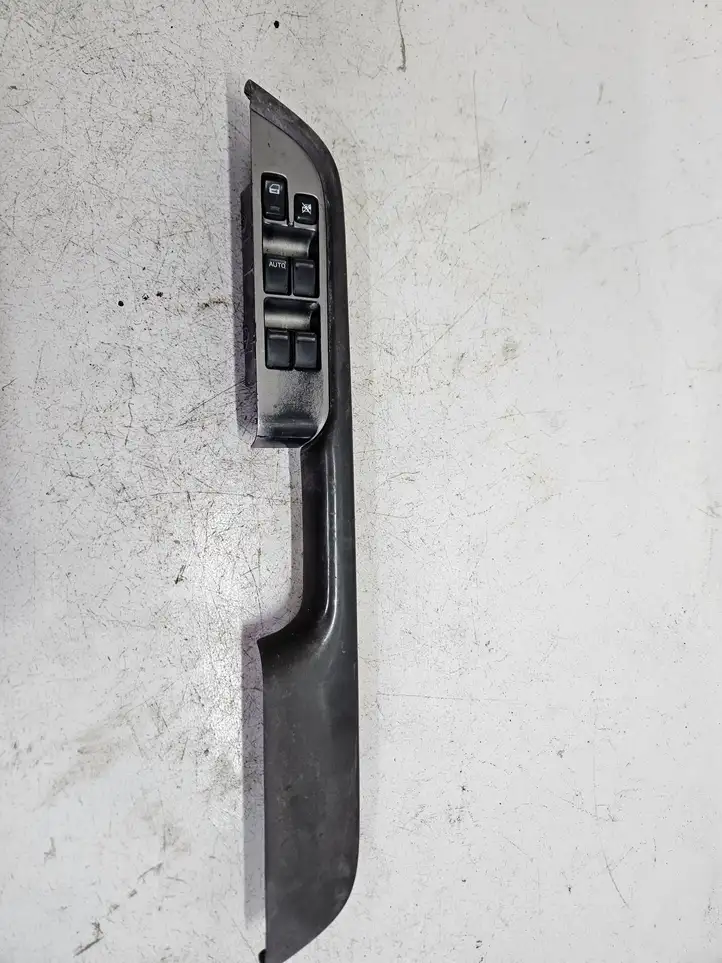 Nissan Almera (2000 - 2006) 80961 Блок кнопок стеклоподъемников — фото 4