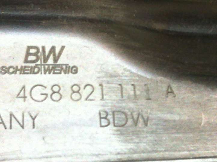 Audi A7 (2010 - 2014)  4G8821111A Накладка на крыло