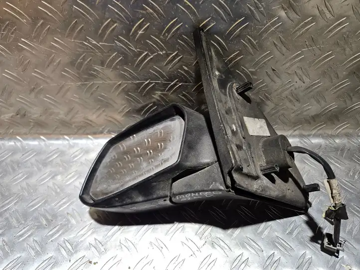 Ford Mondeo Mk III (2000 - 2007) 02411900 Боковое зеркало с электроприводом — фото 1