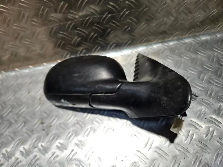 Peugeot 406 (1999 - 2006) 015001 Боковое зеркало с электроприводом — фото 2