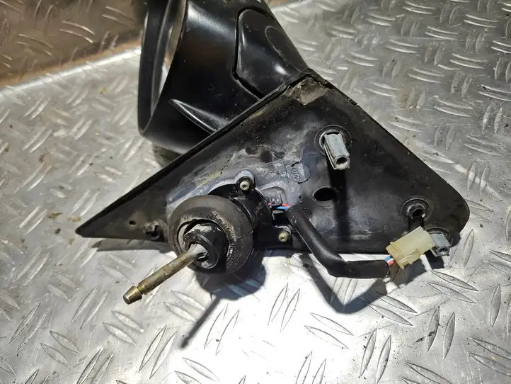 Peugeot 406 (1999 - 2006) 015001 Боковое зеркало с электроприводом — фото 3