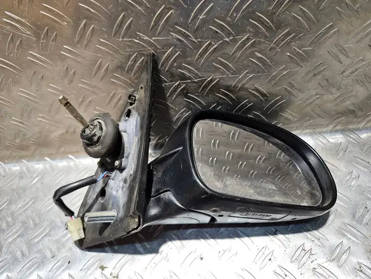 Peugeot 406 (1999 - 2006) 015001 Боковое зеркало с электроприводом — фото 4