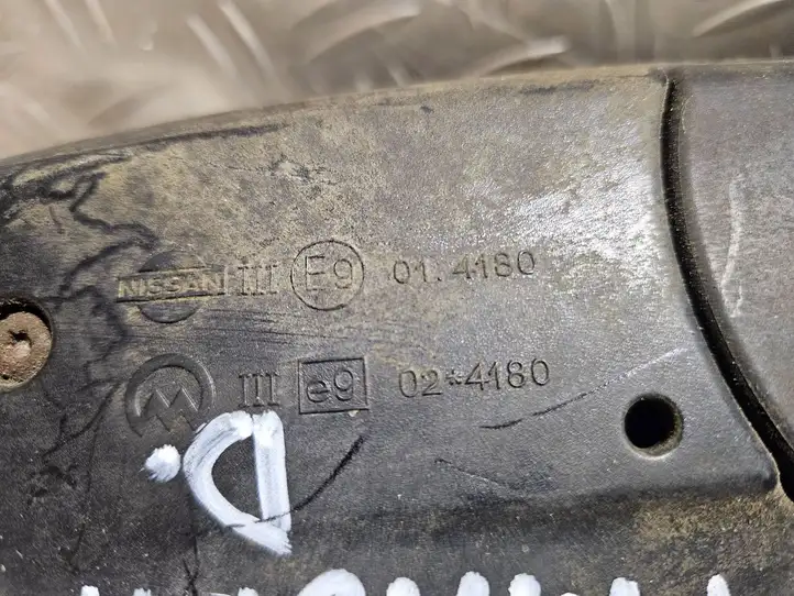 Nissan Primera (2001 - 2008) 014180 Боковое зеркало с электроприводом — фото 2