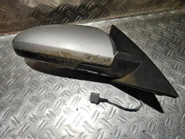 Nissan Primera (2001 - 2008) 014180 Боковое зеркало с электроприводом — фото 3