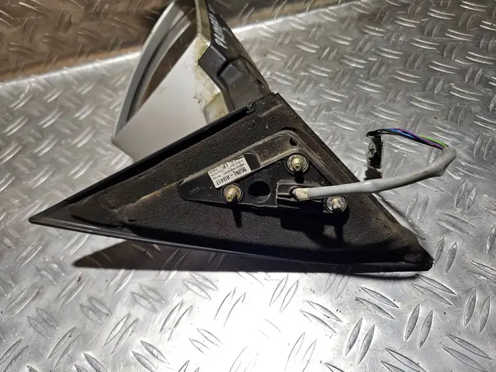 Nissan Primera (2001 - 2008) 014180 Боковое зеркало с электроприводом — фото 4