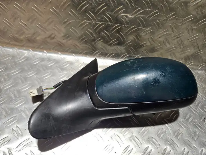 Peugeot 406 (1999 - 2006) 96283372 Боковое зеркало с электроприводом — фото 1