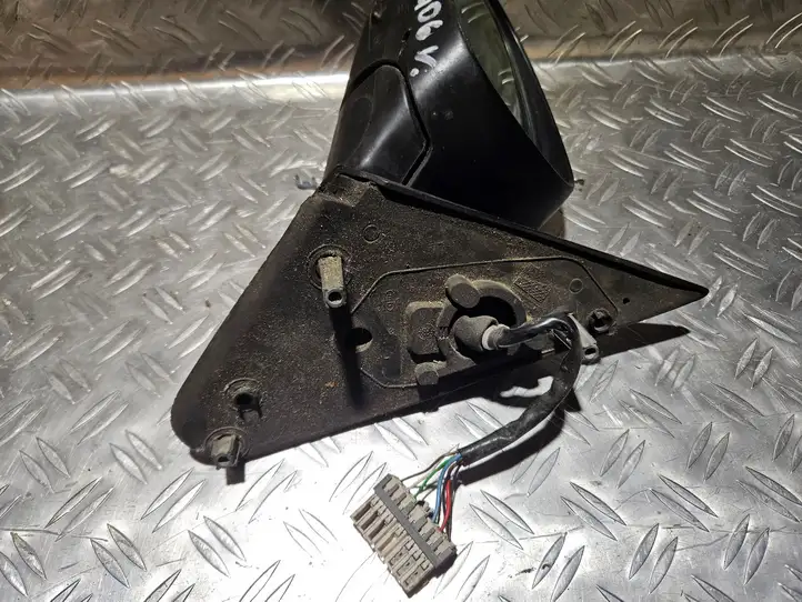 Peugeot 406 (1999 - 2006) 96283372 Боковое зеркало с электроприводом — фото 2