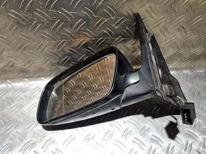 Audi A6 Allroad C5 (2000 - 2006) 010593 Боковое зеркало с электроприводом — фото 4