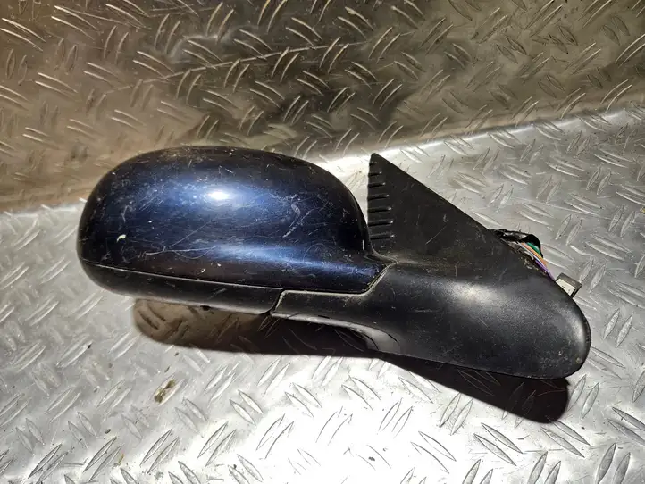 Peugeot 406 (1999 - 2006) 015007 Боковое зеркало с электроприводом — фото 1