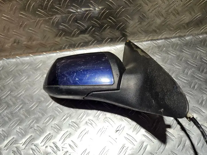 Ford Mondeo Mk III (2000 - 2007) 014119 Боковое зеркало с электроприводом — фото 4