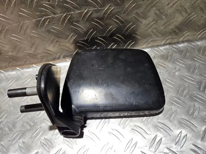 Nissan Navara D22 (1997 - 2004) 02501 Боковое зеркало механическое — фото 3