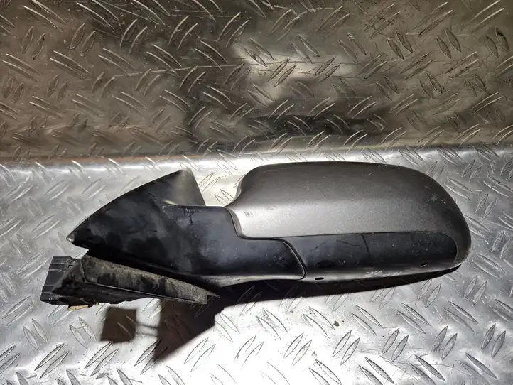 Audi A6 Allroad C5 (2000 - 2006) 010593 Боковое зеркало с электроприводом — фото 3