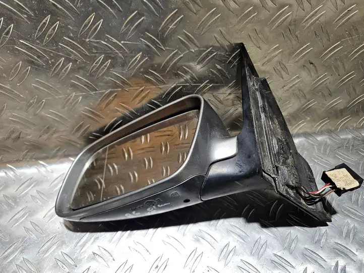 Audi A6 Allroad C5 (2000 - 2006) 010593 Боковое зеркало с электроприводом — фото 4