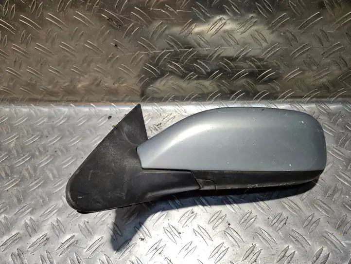 Renault Laguna II (2001 - 2005) 014128 Боковое зеркало с электроприводом — фото 1