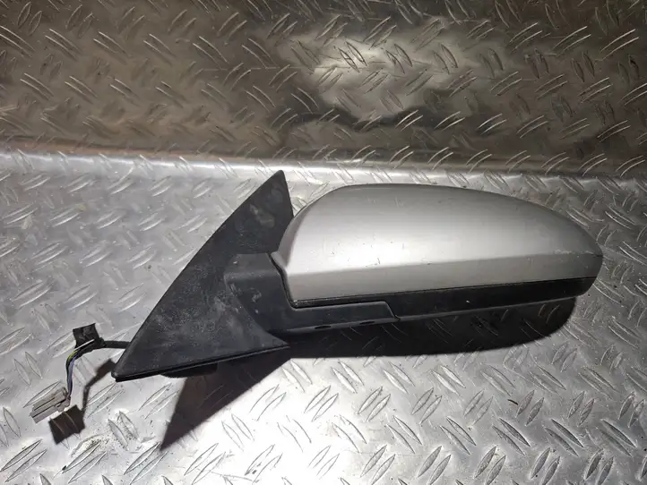 Nissan Primera (2001 - 2008) 014180 Боковое зеркало с электроприводом — фото 2
