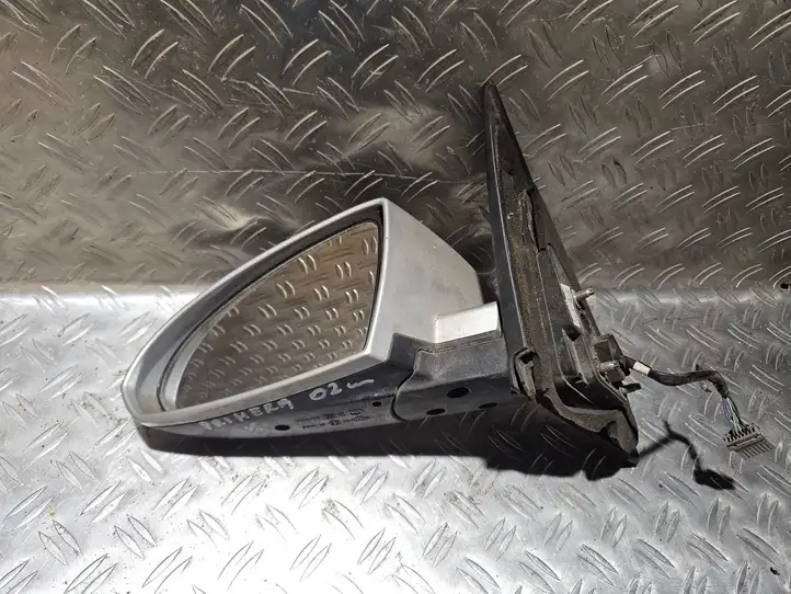Nissan Primera (2001 - 2008) 014180 Боковое зеркало с электроприводом — фото 3