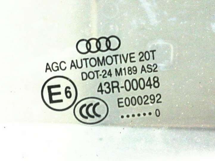 Audi Q5 (2008 - 2012)  DOT24M189AS2 Основное стекло задних дверей