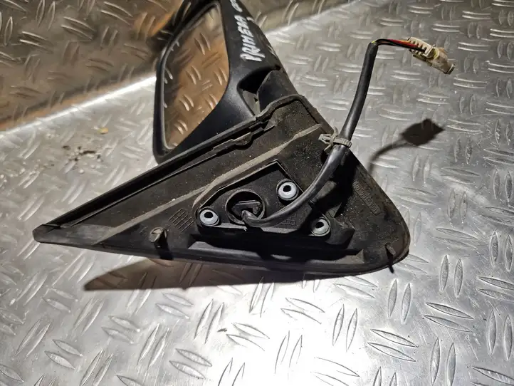 Nissan Primera (2001 - 2008) 015334 Боковое зеркало с электроприводом — фото 1