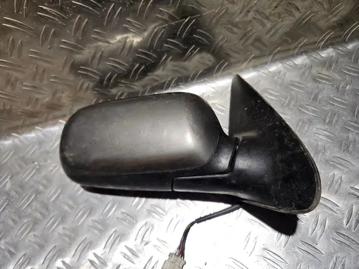 Nissan Primera (2001 - 2008) 015334 Боковое зеркало с электроприводом — фото 2