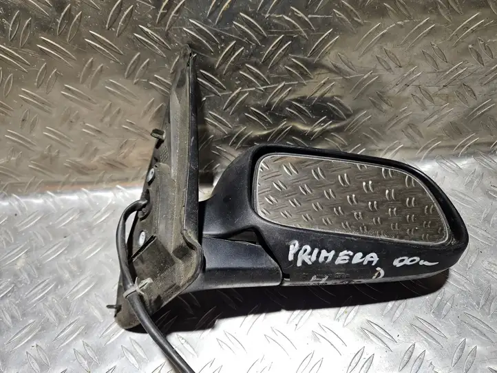 Nissan Primera (2001 - 2008) 015334 Боковое зеркало с электроприводом — фото 3