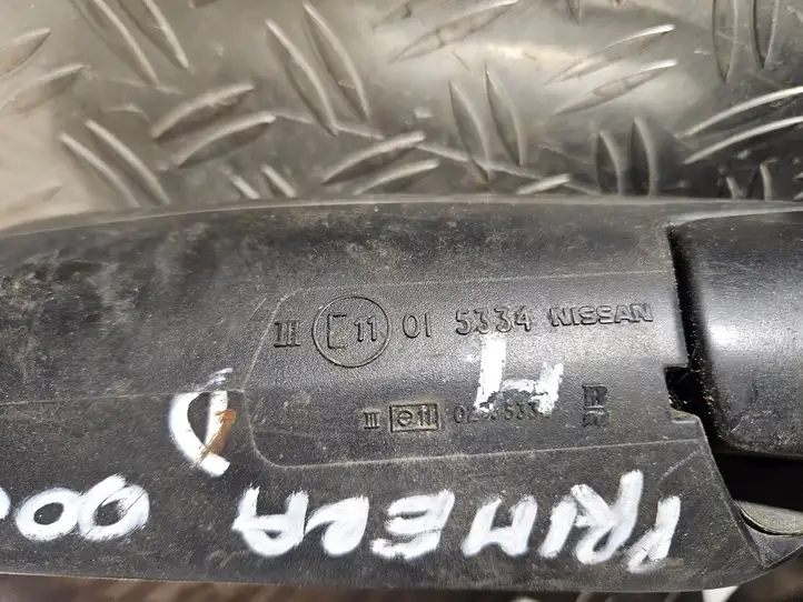 Nissan Primera (2001 - 2008) 015334 Боковое зеркало с электроприводом — фото 4
