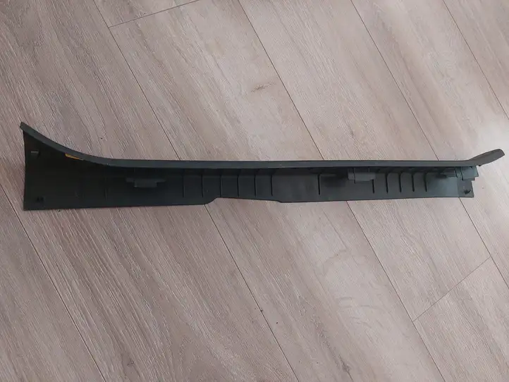 Toyota Auris E180 (2012 - 2018) 6791302270 Внутренняя отделка переднего порога — фото 3
