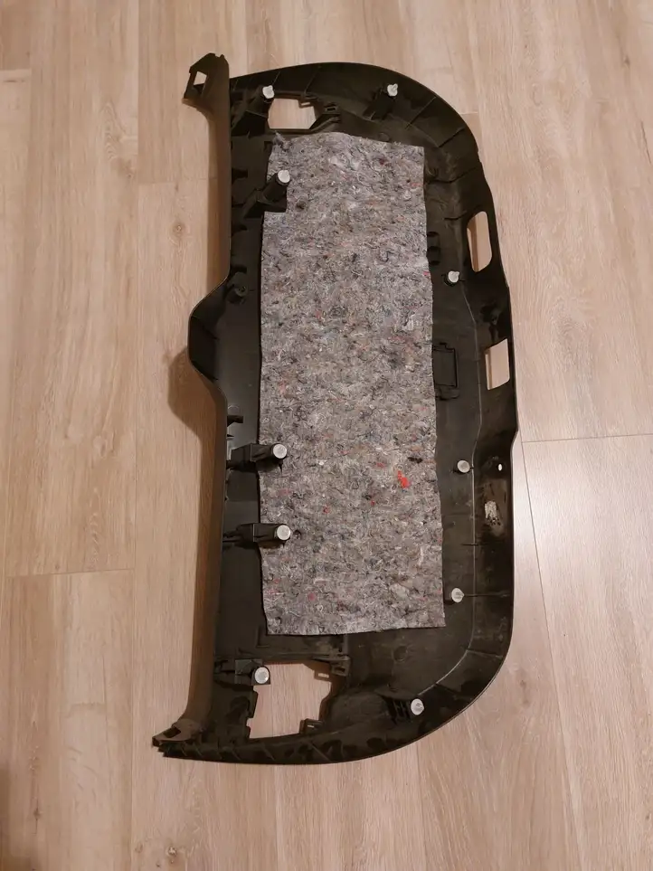 Toyota Auris E180 (2012 - 2018) 6478002030 Обшивка багажника — фото 3