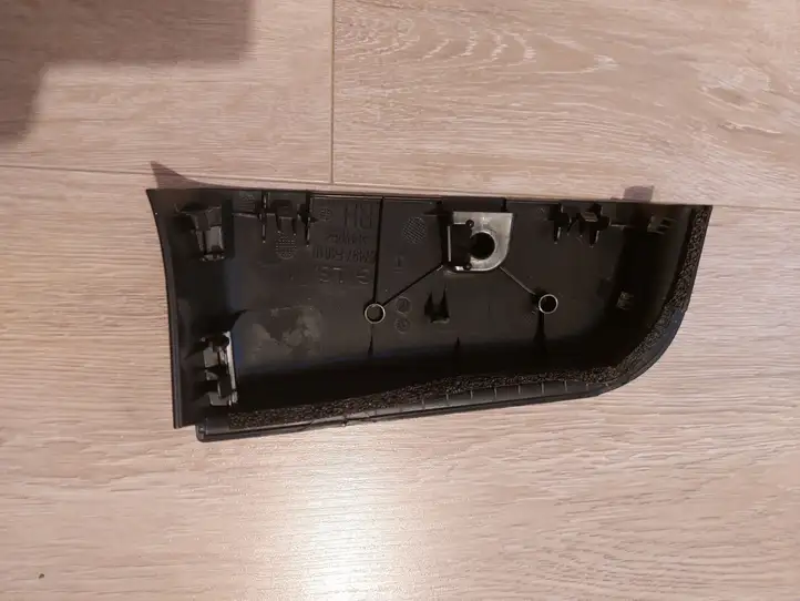 Toyota C-HR I (2016 - 2022) 67497F4010 Молдинги задней двери — фото 3