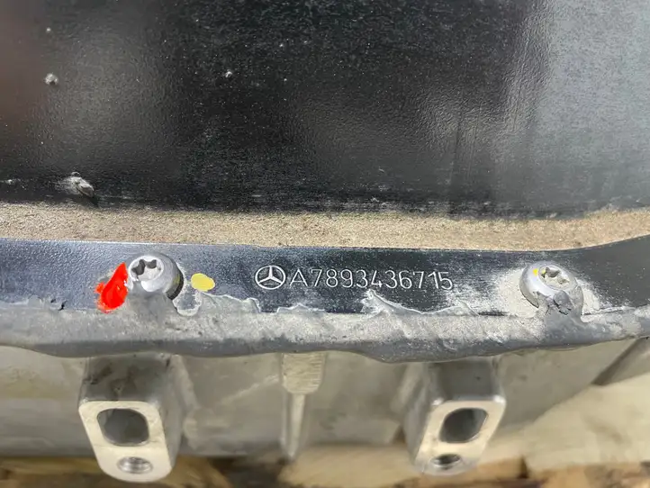 Mercedes-Benz CLA C118,X118 (2019 - ) A1773402000 Аккумулятор гибридного / электрического автомобиля — фото 17
