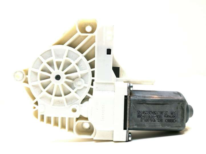 Audi A8 (2010 - 2014)  8K0959801B электродвигатель переднего стеклоподъемника