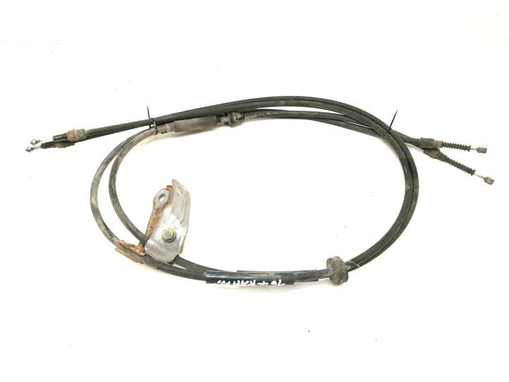 Audi A6 (2001 - 2004)  4B0609721H Тросы ручного тормоза