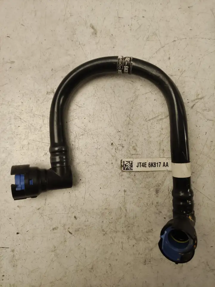 Ford F150 (2018 - 2020) JT4E6K817AA Шланг сапуна — фото 2