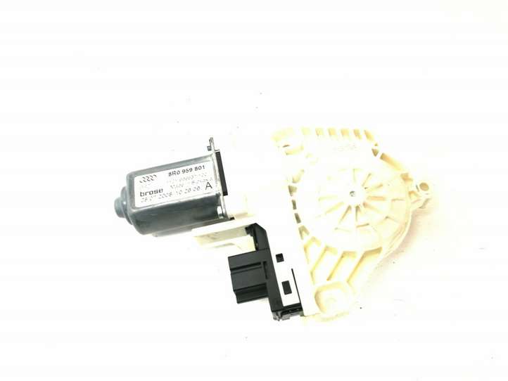 Audi Q5 (2008 - 2012)  8R0959801 электродвигатель переднего стеклоподъемника