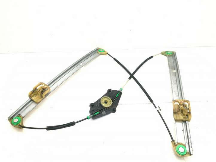 Audi Q5 (2008 - 2012)  8R0837461B Механизм для электрического подъема окон передней двери (без двигателя)