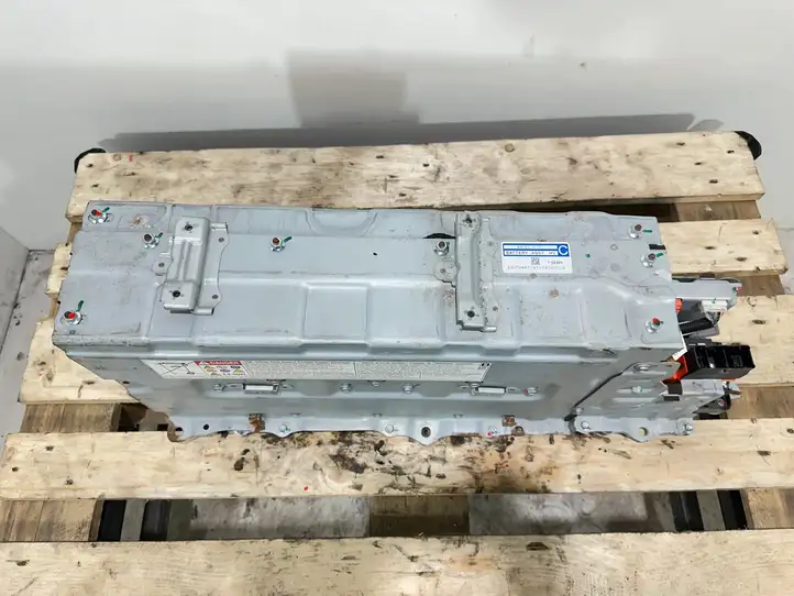 Toyota Prius+ (ZVW40) (2011 - 2018) G928047180 Аккумулятор гибридного / электрического автомобиля — фото 3