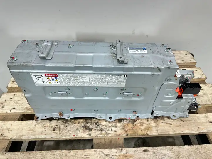 Toyota Prius+ (ZVW40) (2011 - 2018) G928047180 Аккумулятор гибридного / электрического автомобиля — фото 11