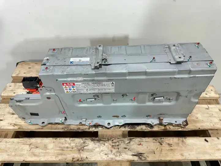 Toyota Prius+ (ZVW40) (2011 - 2018) G928047180 Аккумулятор гибридного / электрического автомобиля — фото 21