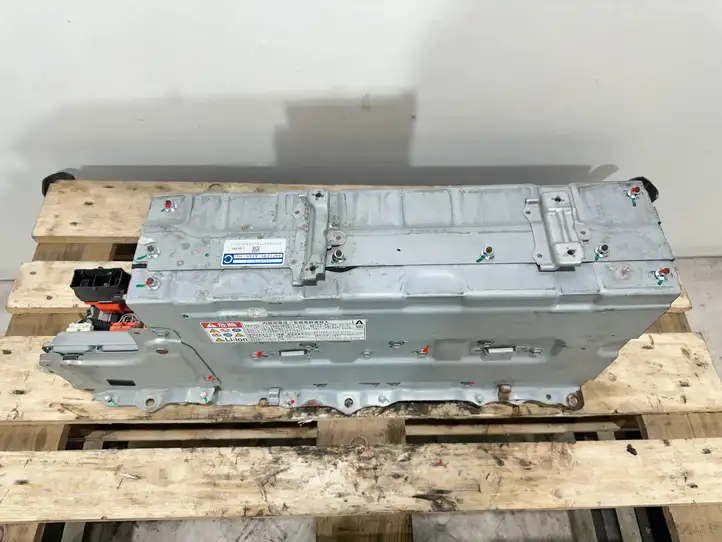 Toyota Prius+ (ZVW40) (2011 - 2018) G928047180 Аккумулятор гибридного / электрического автомобиля — фото 23
