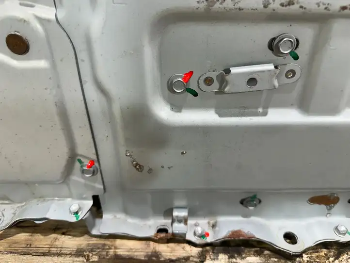 Toyota Prius+ (ZVW40) (2011 - 2018) G928047180 Аккумулятор гибридного / электрического автомобиля — фото 24