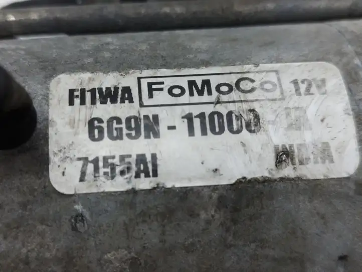 Ford C-MAX I (2007 - 2010) 6G9N11000 Стартер — фото 8