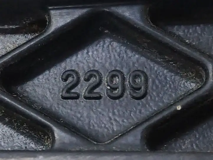 Toyota Prius+ (ZVW40) (2011 - 2018) Дворники лобового стекла — фото 4