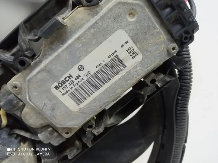 Volvo V70 (2007 - 2013) 31200375 Дифузор радиатора — фото 5