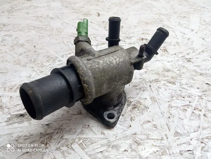 Opel Zafira B (2003 - 2006) Термостат — фото 2