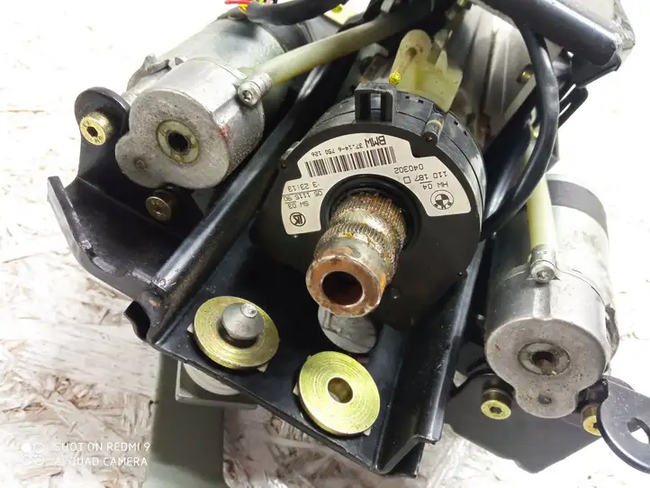 BMW 5 E39 (1996 - 2003) 10942659CHR Комплект оси рулевого колеса — фото 3