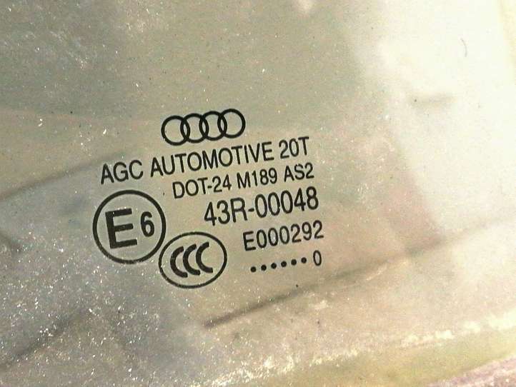 Audi Q5 (2008 - 2012)  DOT24M189AS2 Основное стекло задних дверей