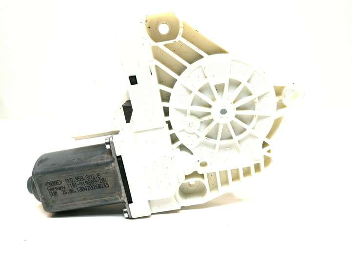 Audi Q3 (2011 - 2014)  8K0959802B электродвигатель переднего стеклоподъемника