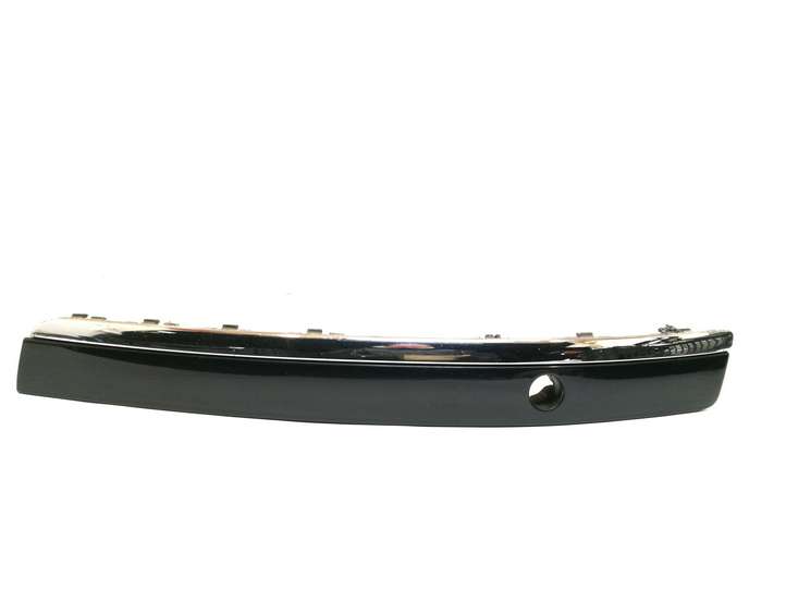 Audi A8 (2002 - 2005)  4E0807223A Молдинг переднего бампера