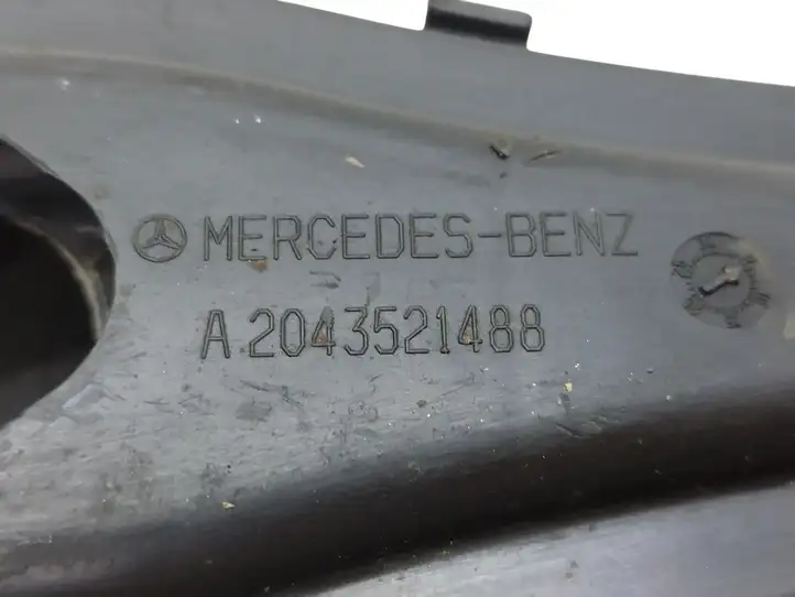 Mercedes-Benz CL C216 (2007 - 2014) A2043521488 Вилка подвески — фото 8